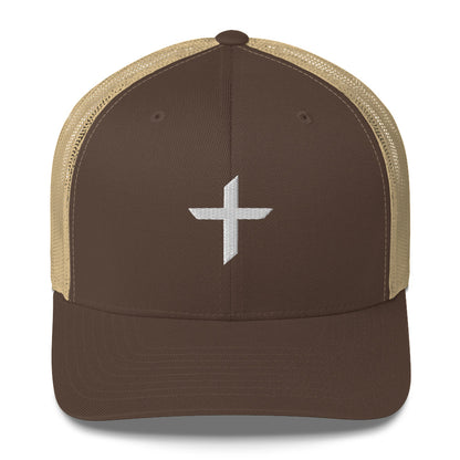 Cross Trucker Cap