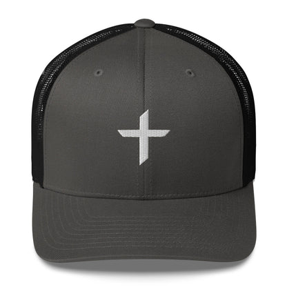 Cross Trucker Cap