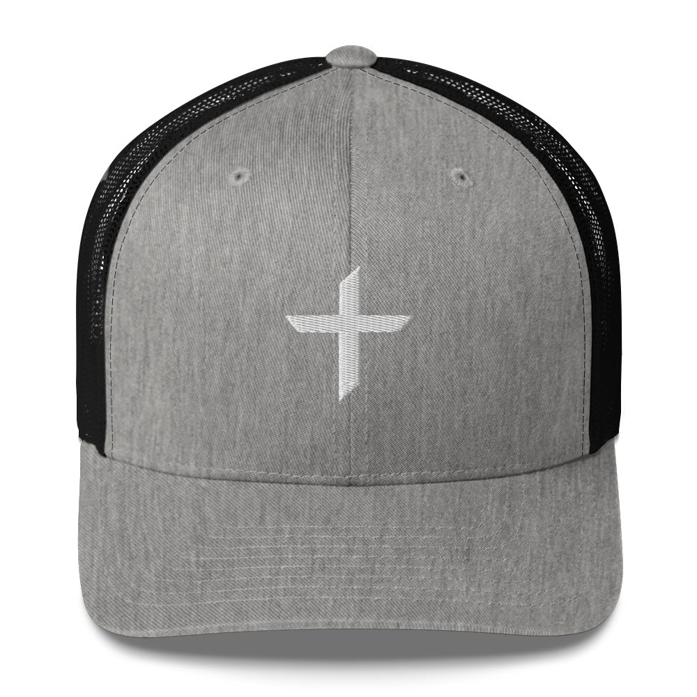 Cross Trucker Cap