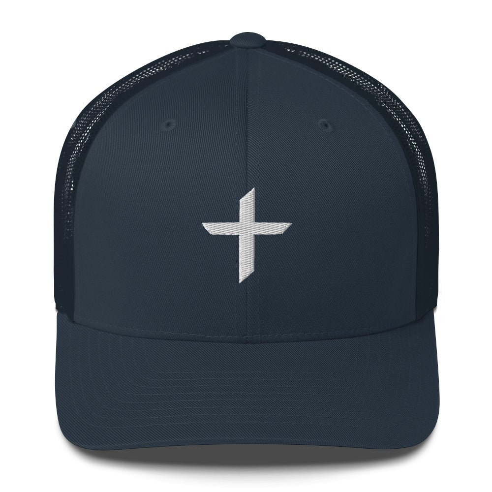 Cross Trucker Cap