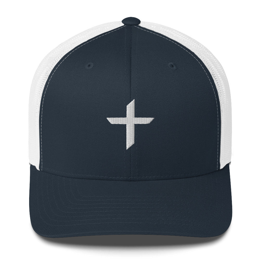 Cross Trucker Cap