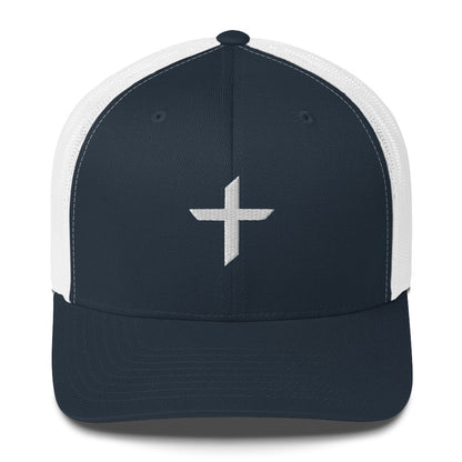 Cross Trucker Cap