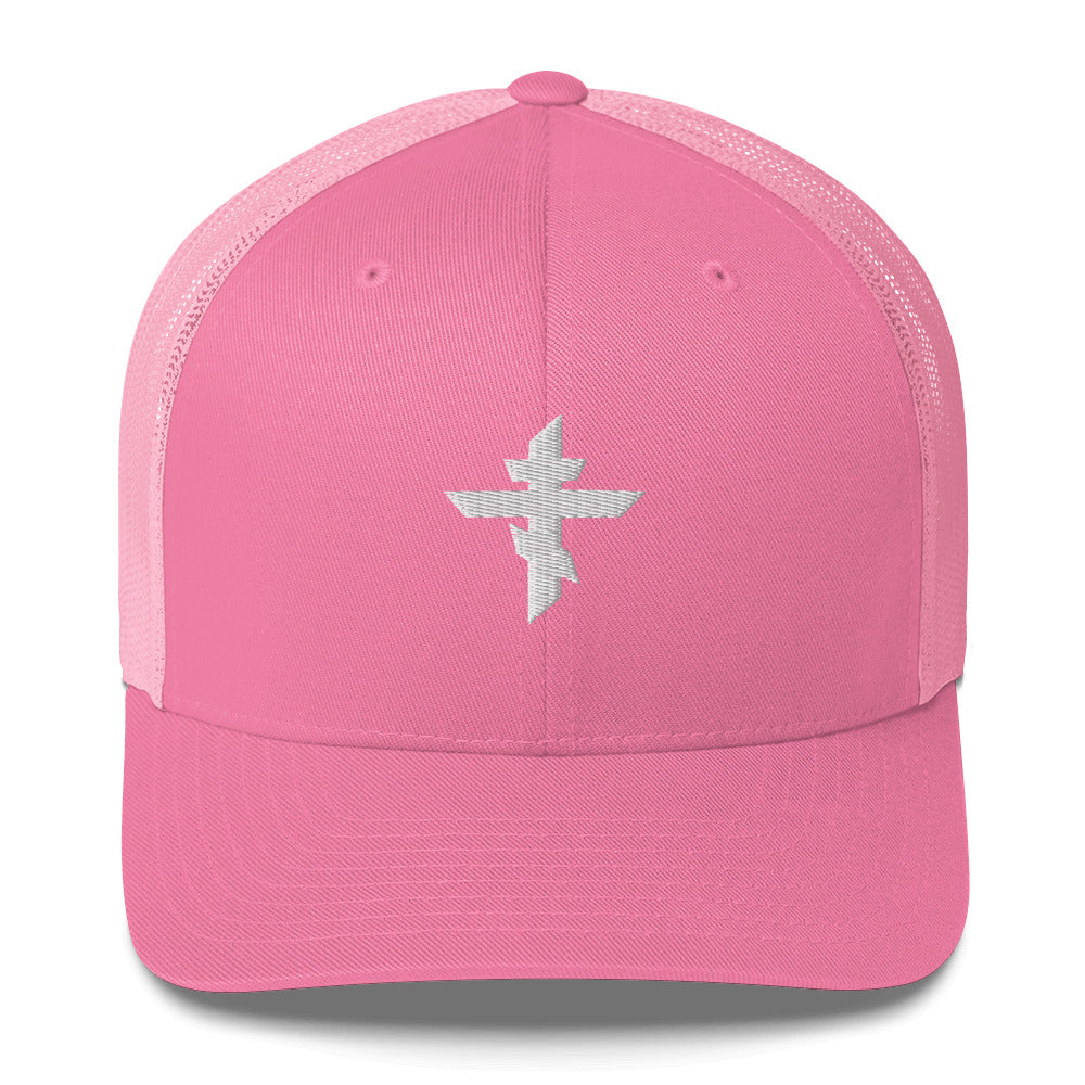 Eastern Cross Trucker Cap