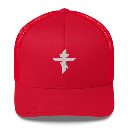 Eastern Cross Trucker Cap