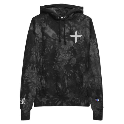 Cross Champion Tie-Dye Hoodie