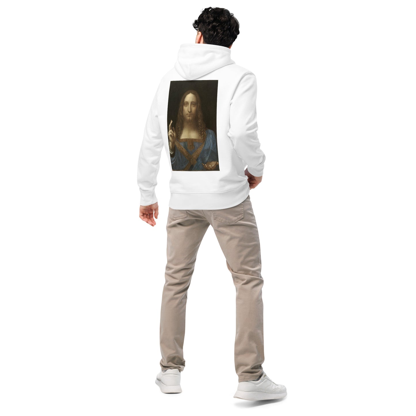 CHRIST IS KING HOODIE