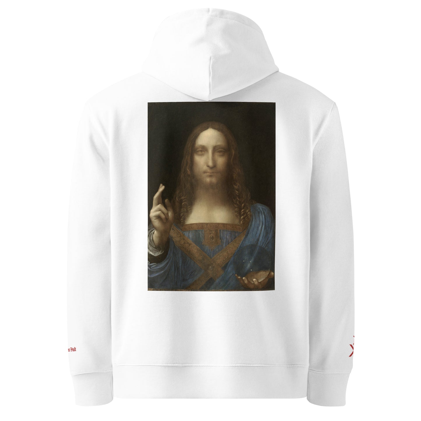 CHRIST IS KING HOODIE