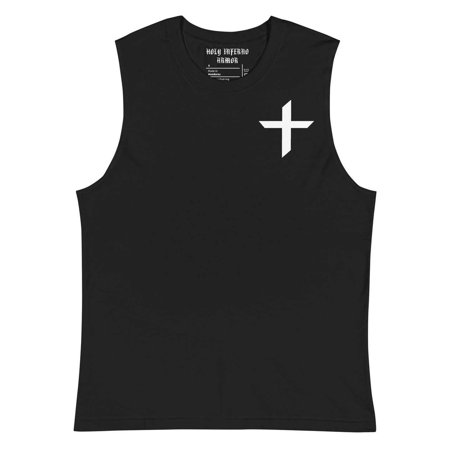 Crusaderbrah Tank Top