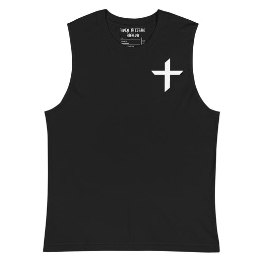 Crusaderbrah Tank Top