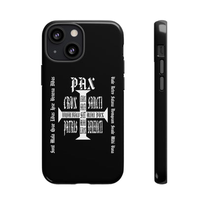 Saint Benedict Tough Phone Case