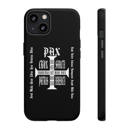 Saint Benedict Tough Phone Case