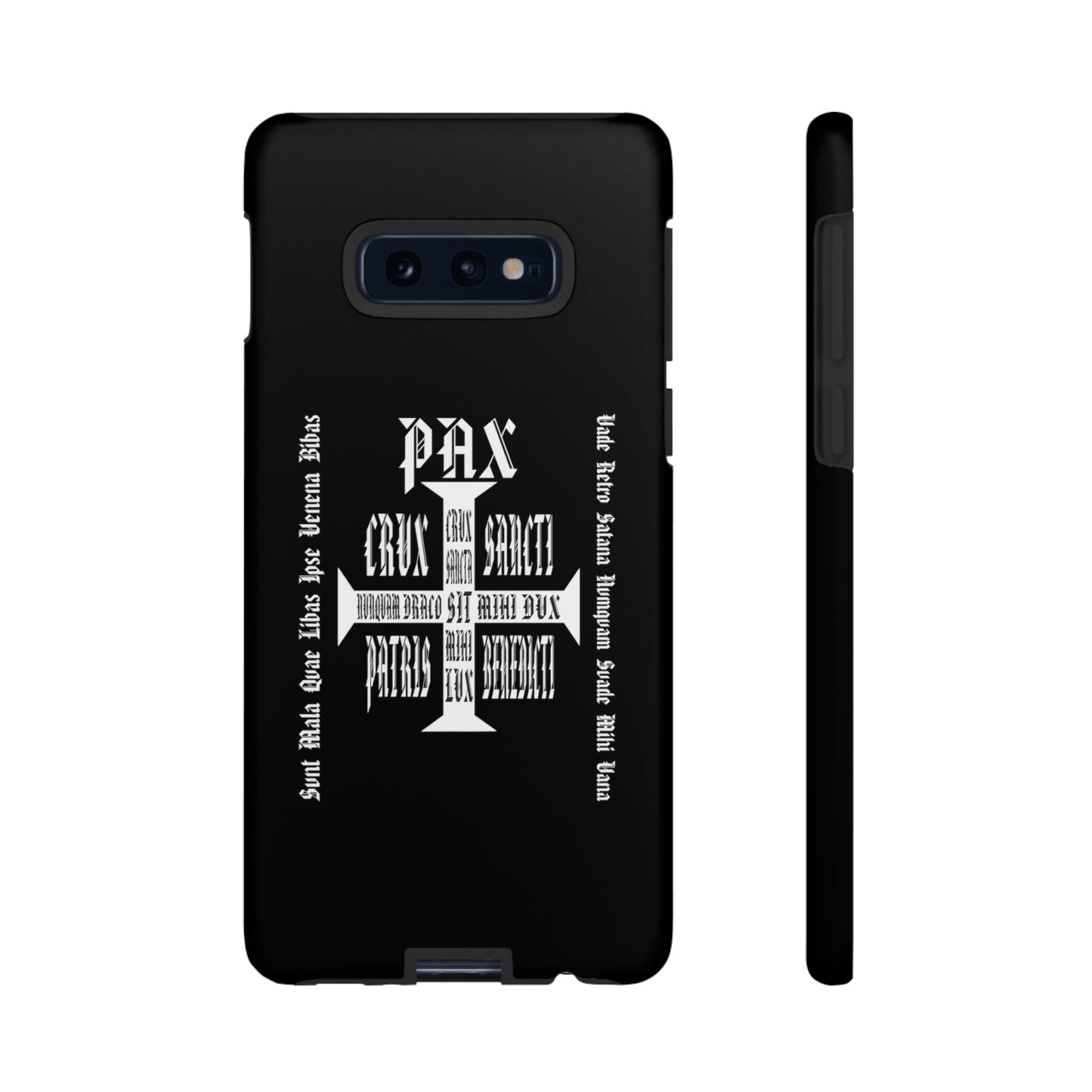 Saint Benedict Tough Phone Case