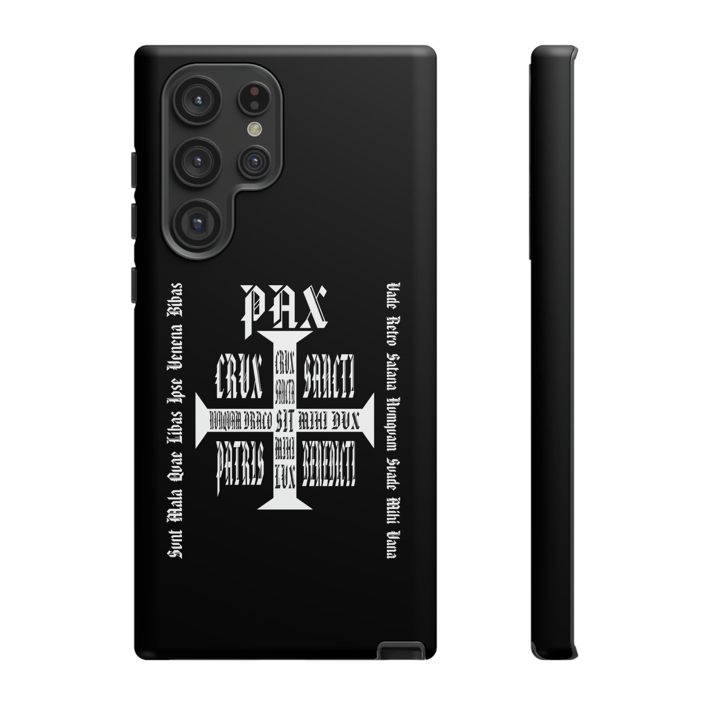 Saint Benedict Tough Phone Case