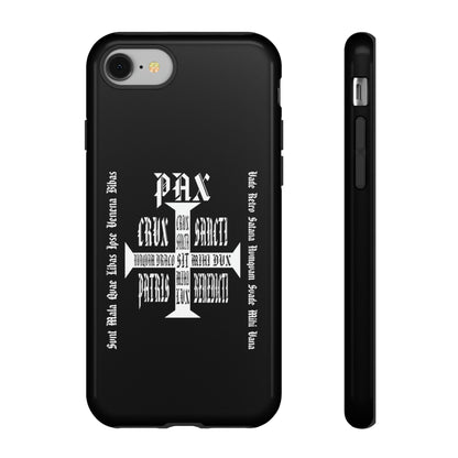 Saint Benedict Tough Phone Case