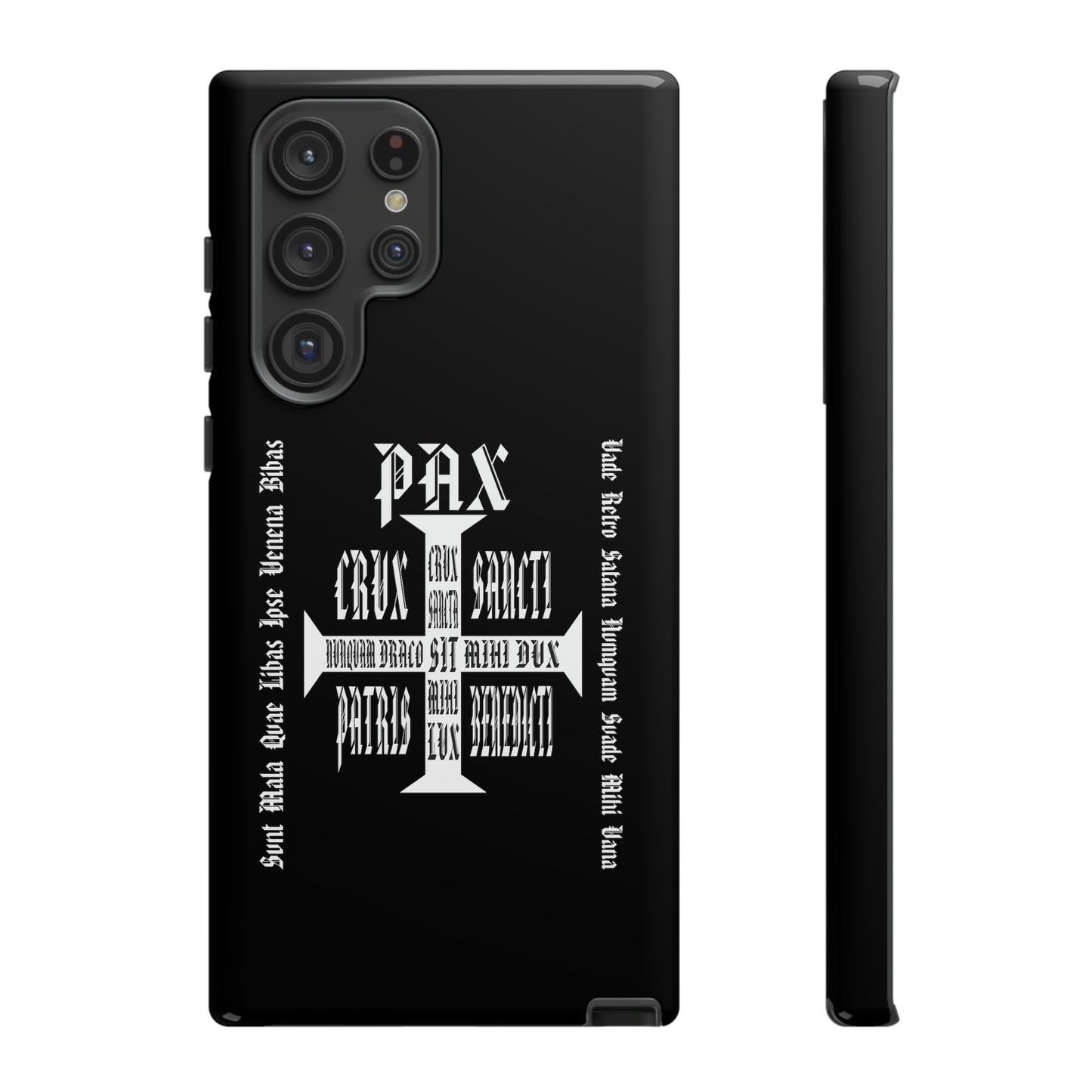 Saint Benedict Tough Phone Case