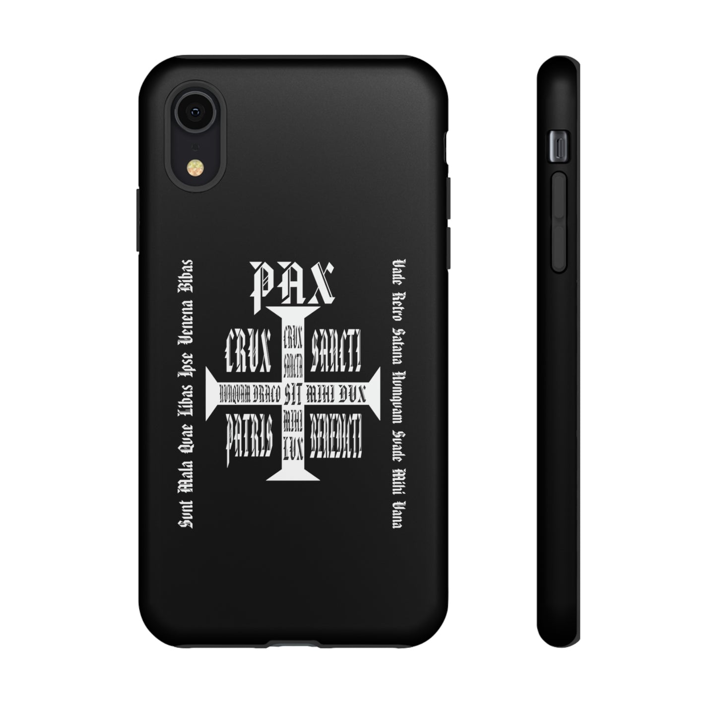 Saint Benedict Tough Phone Case