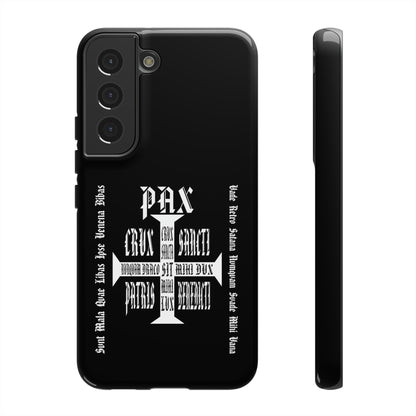 Saint Benedict Tough Phone Case