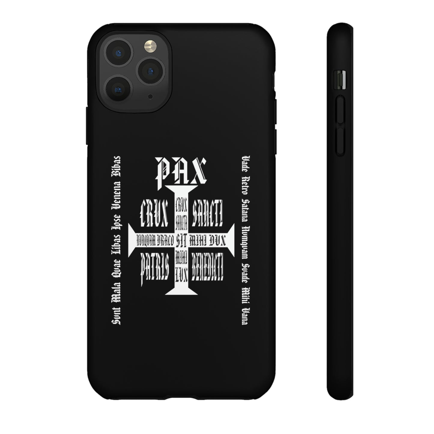 Saint Benedict Tough Phone Case