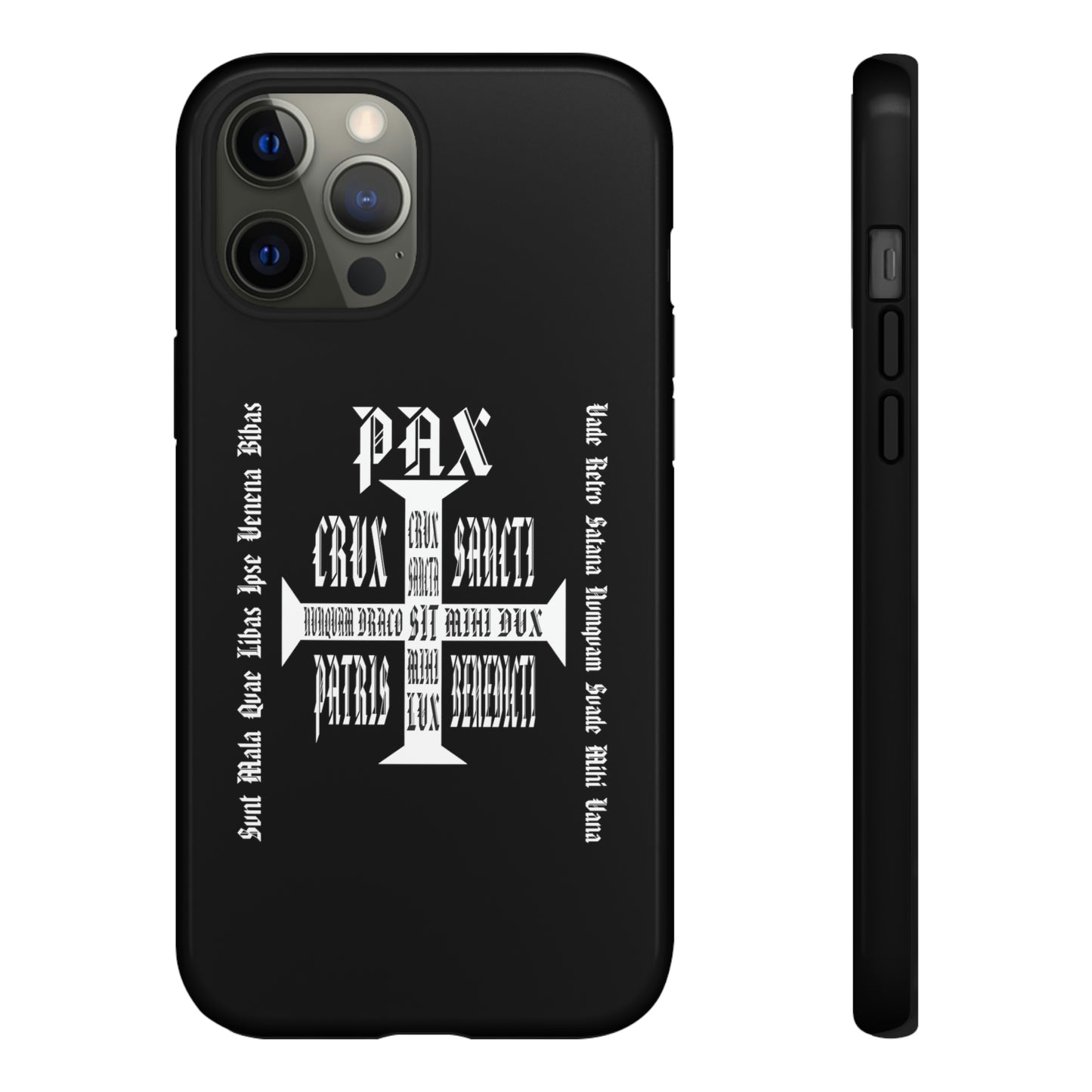 Saint Benedict Tough Phone Case