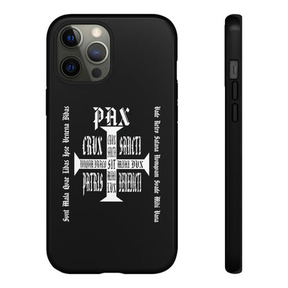 Saint Benedict Tough Phone Case