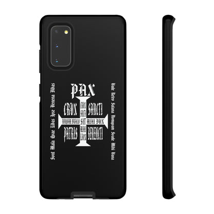 Saint Benedict Tough Phone Case