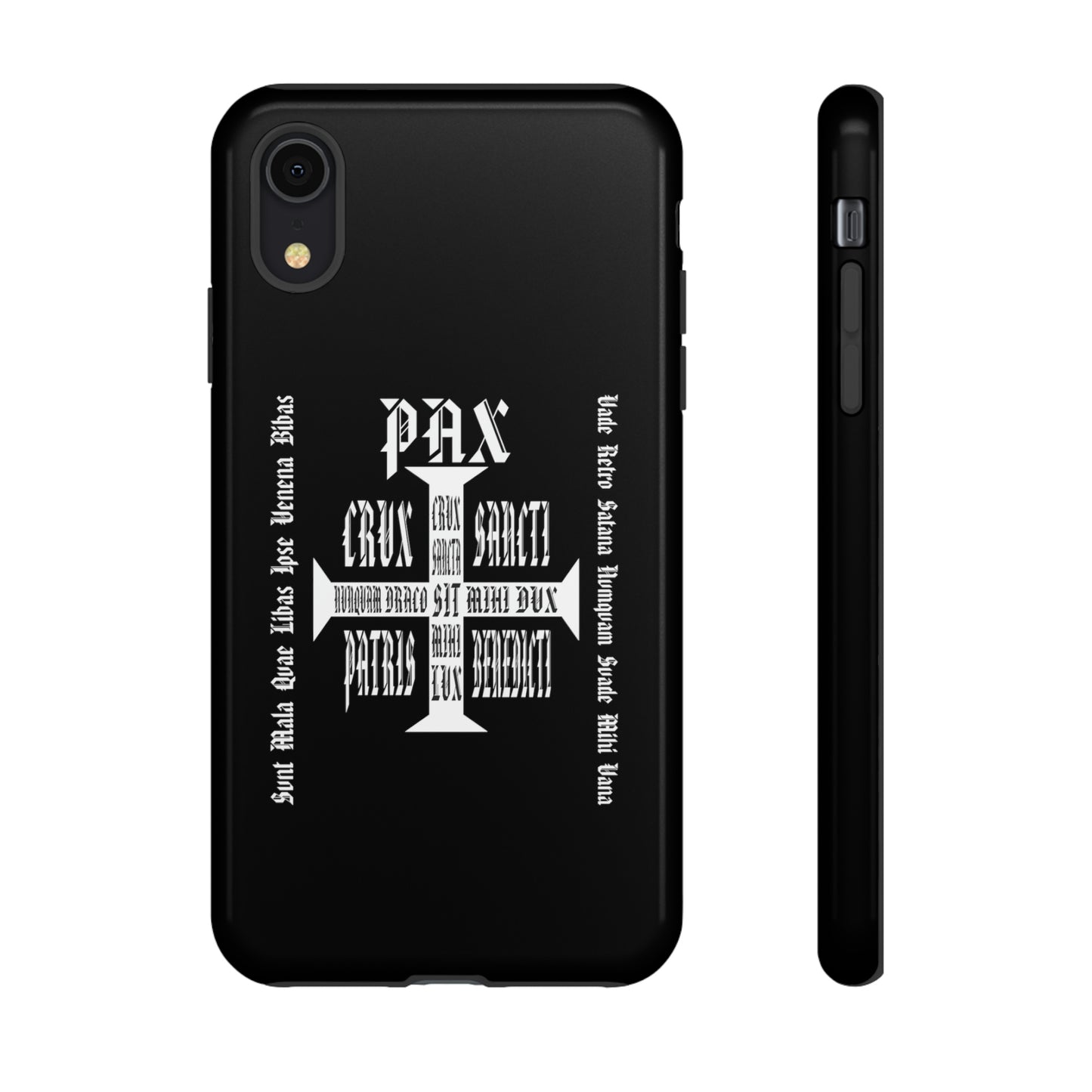 Saint Benedict Tough Phone Case