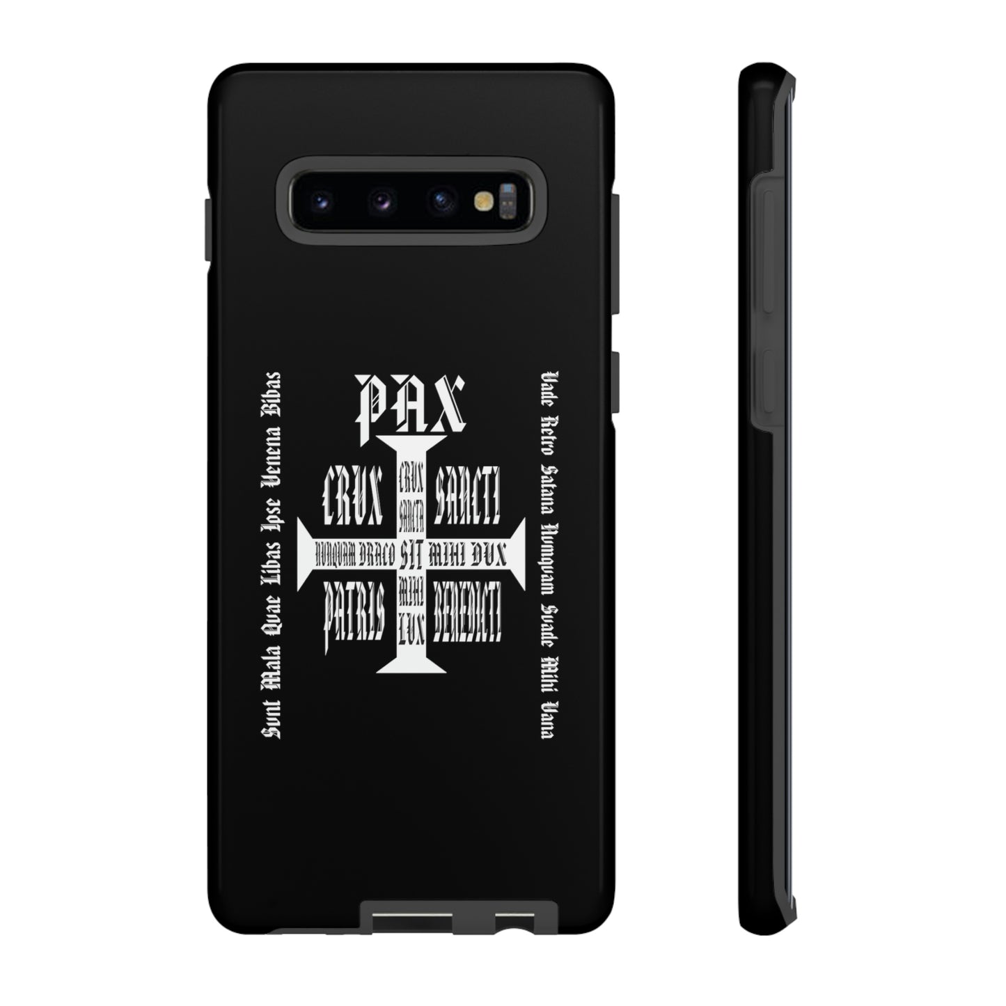 Saint Benedict Tough Phone Case