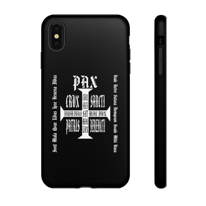 Saint Benedict Tough Phone Case