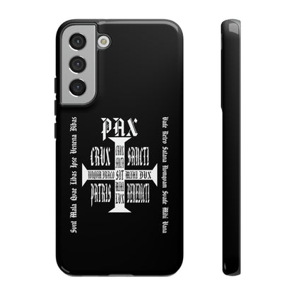 Saint Benedict Tough Phone Case