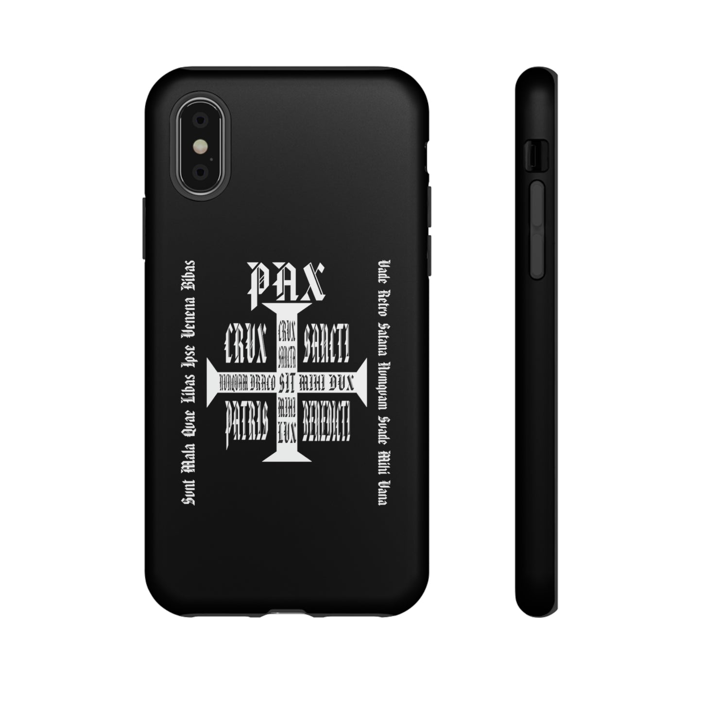 Saint Benedict Tough Phone Case