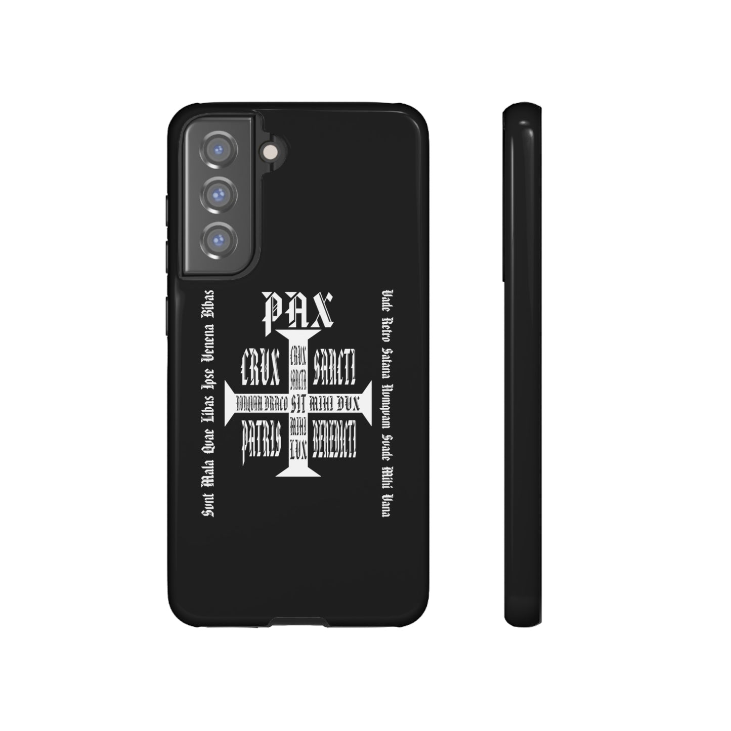 Saint Benedict Tough Phone Case