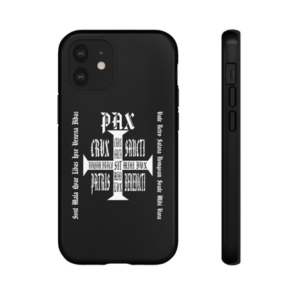 Saint Benedict Tough Phone Case