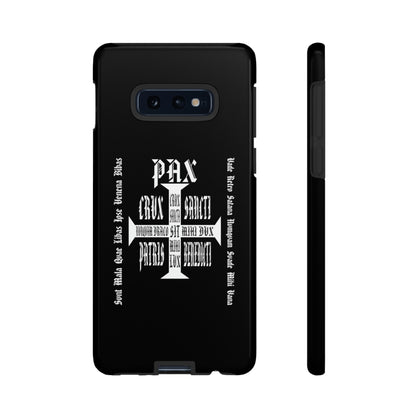 Saint Benedict Tough Phone Case