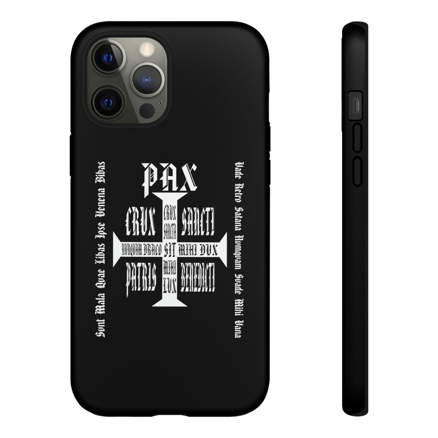 Saint Benedict Tough Phone Case