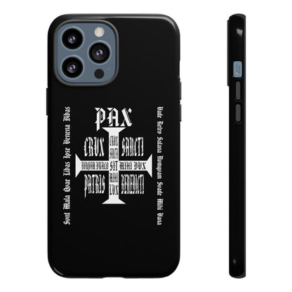 Saint Benedict Tough Phone Case