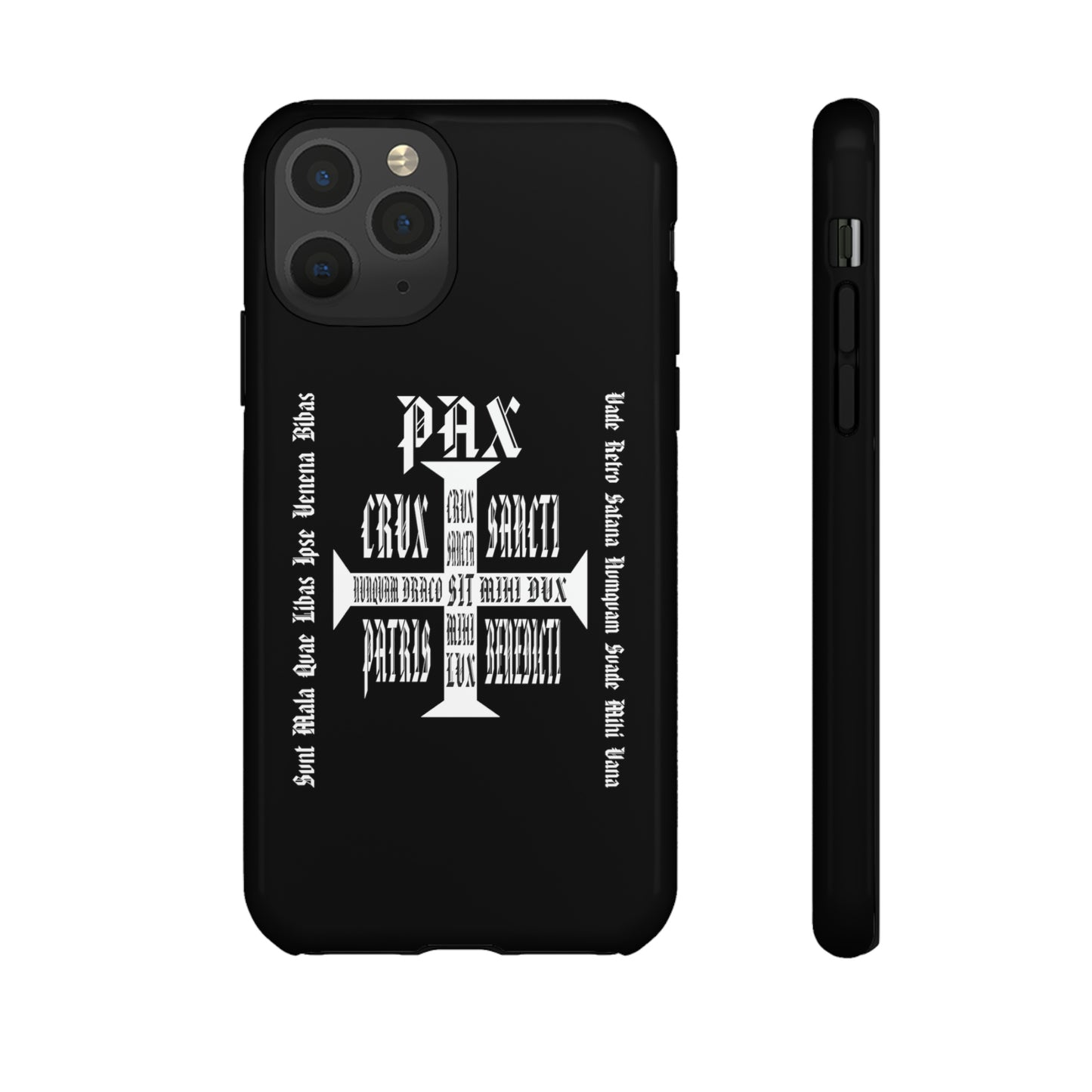 Saint Benedict Tough Phone Case