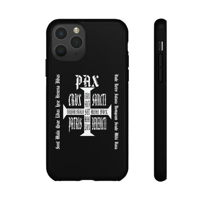 Saint Benedict Tough Phone Case