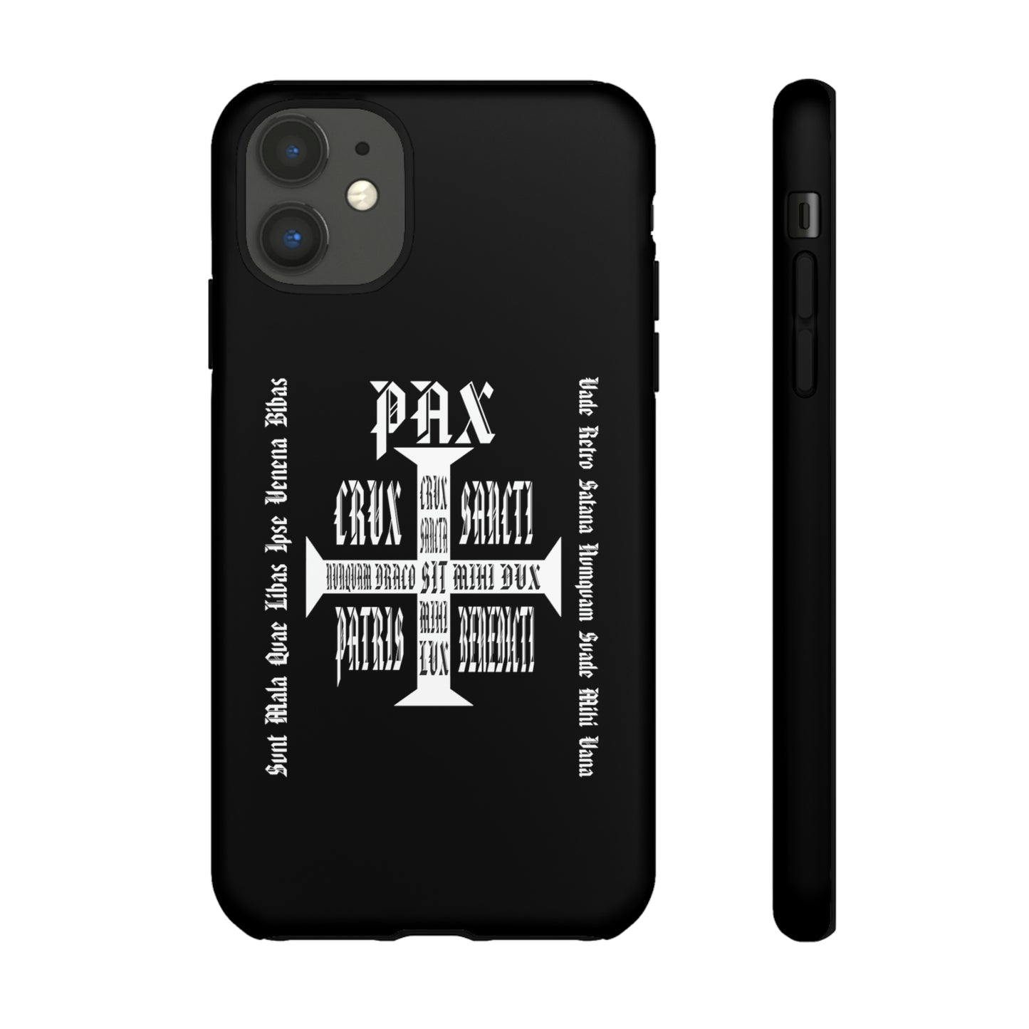 Saint Benedict Tough Phone Case