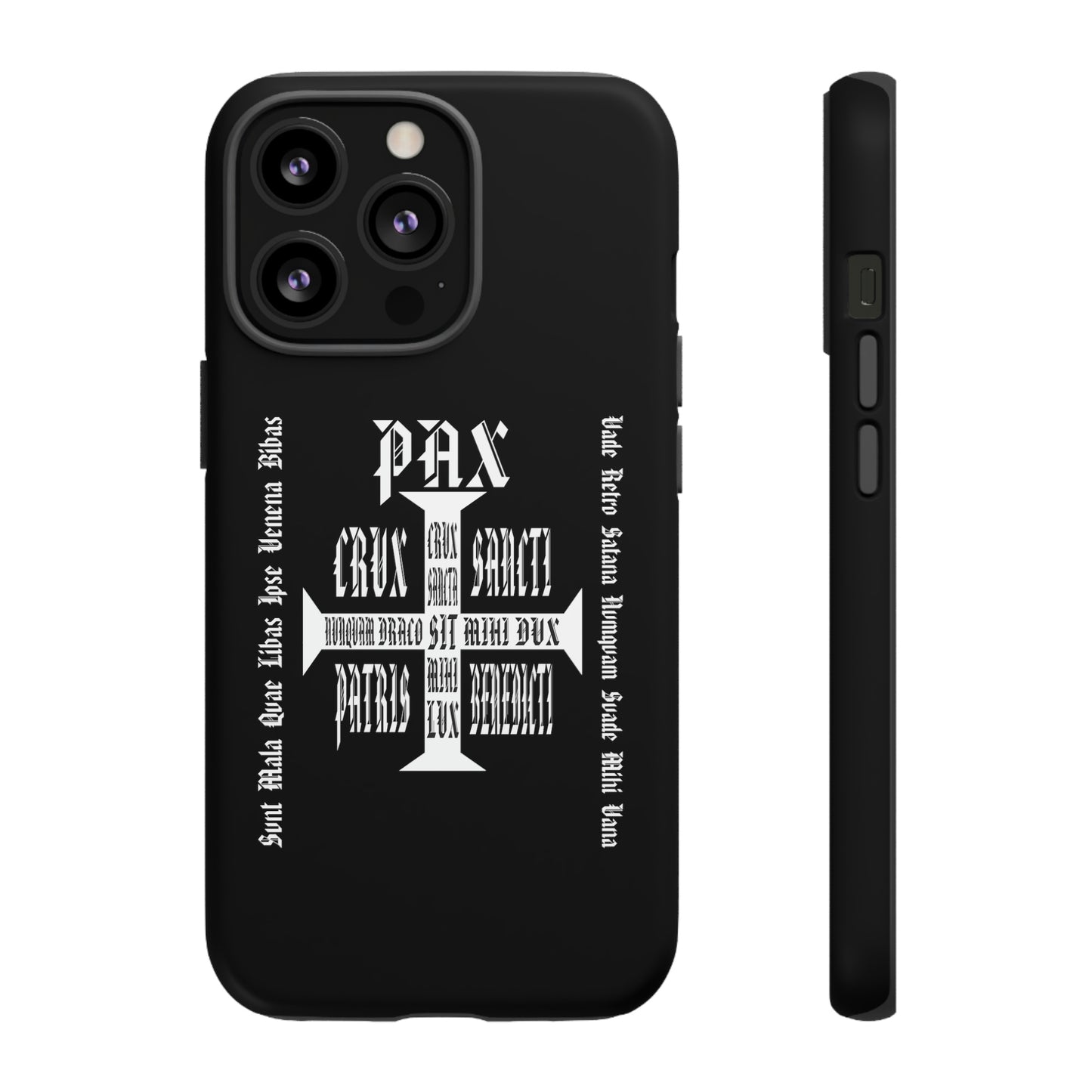 Saint Benedict Tough Phone Case