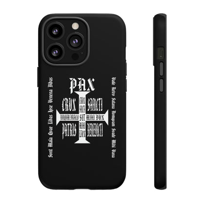 Saint Benedict Tough Phone Case