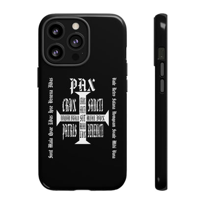 Saint Benedict Tough Phone Case