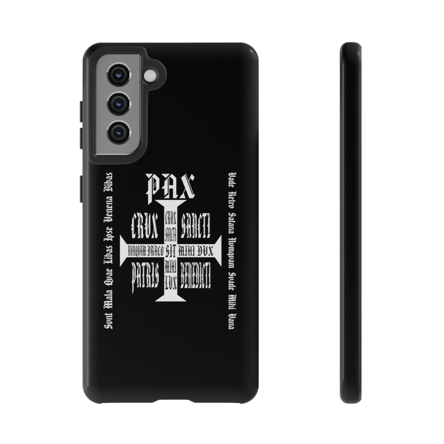 Saint Benedict Tough Phone Case