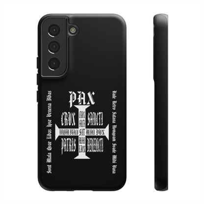 Saint Benedict Tough Phone Case