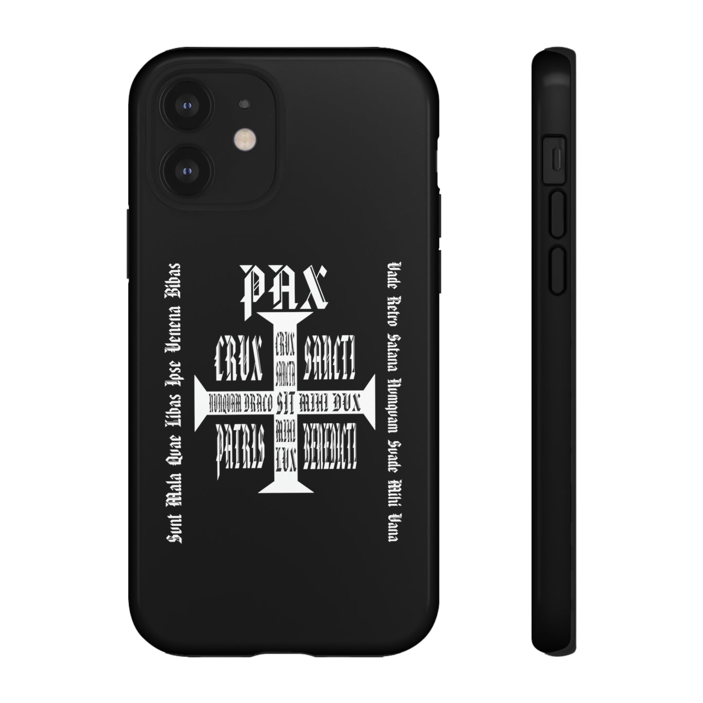 Saint Benedict Tough Phone Case