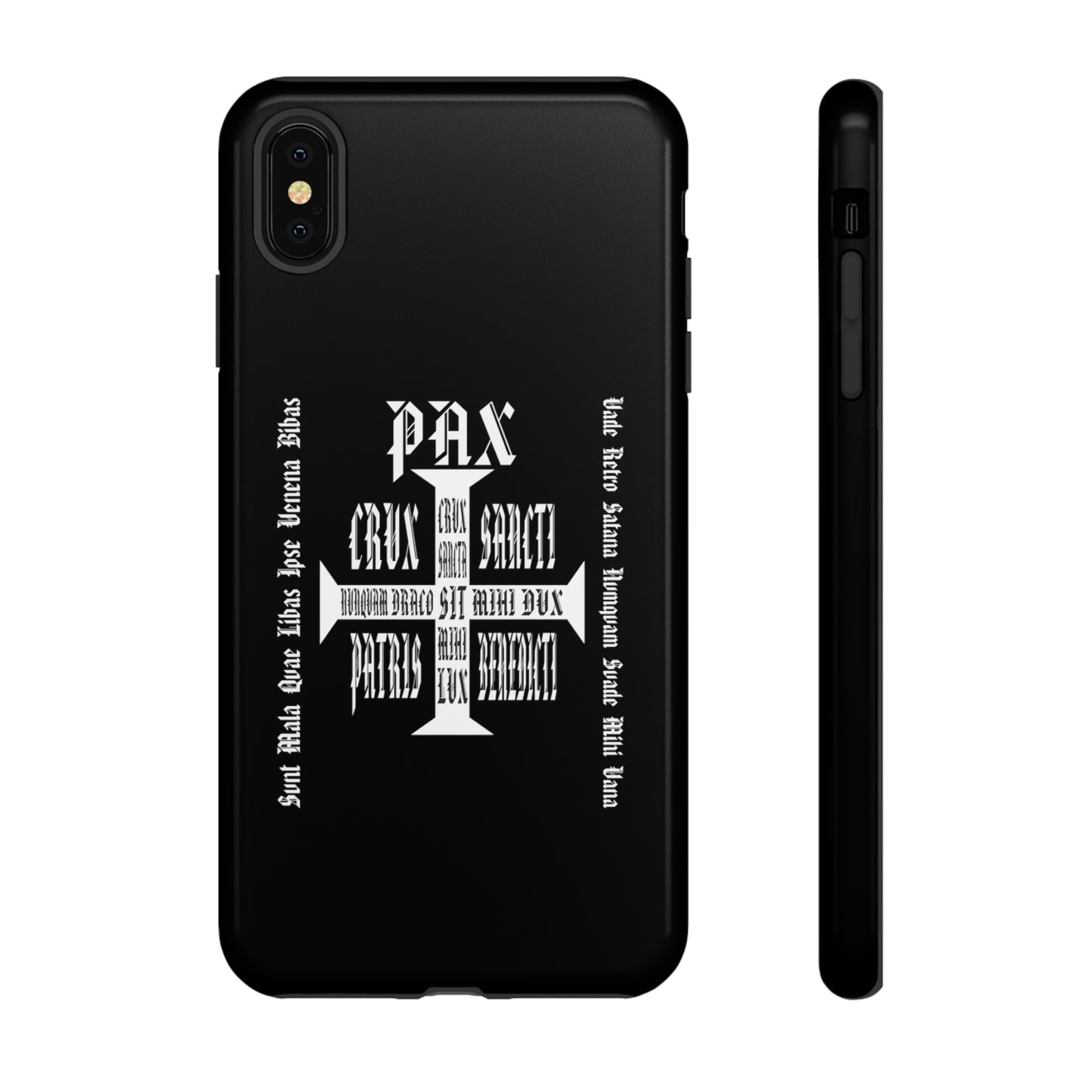 Saint Benedict Tough Phone Case