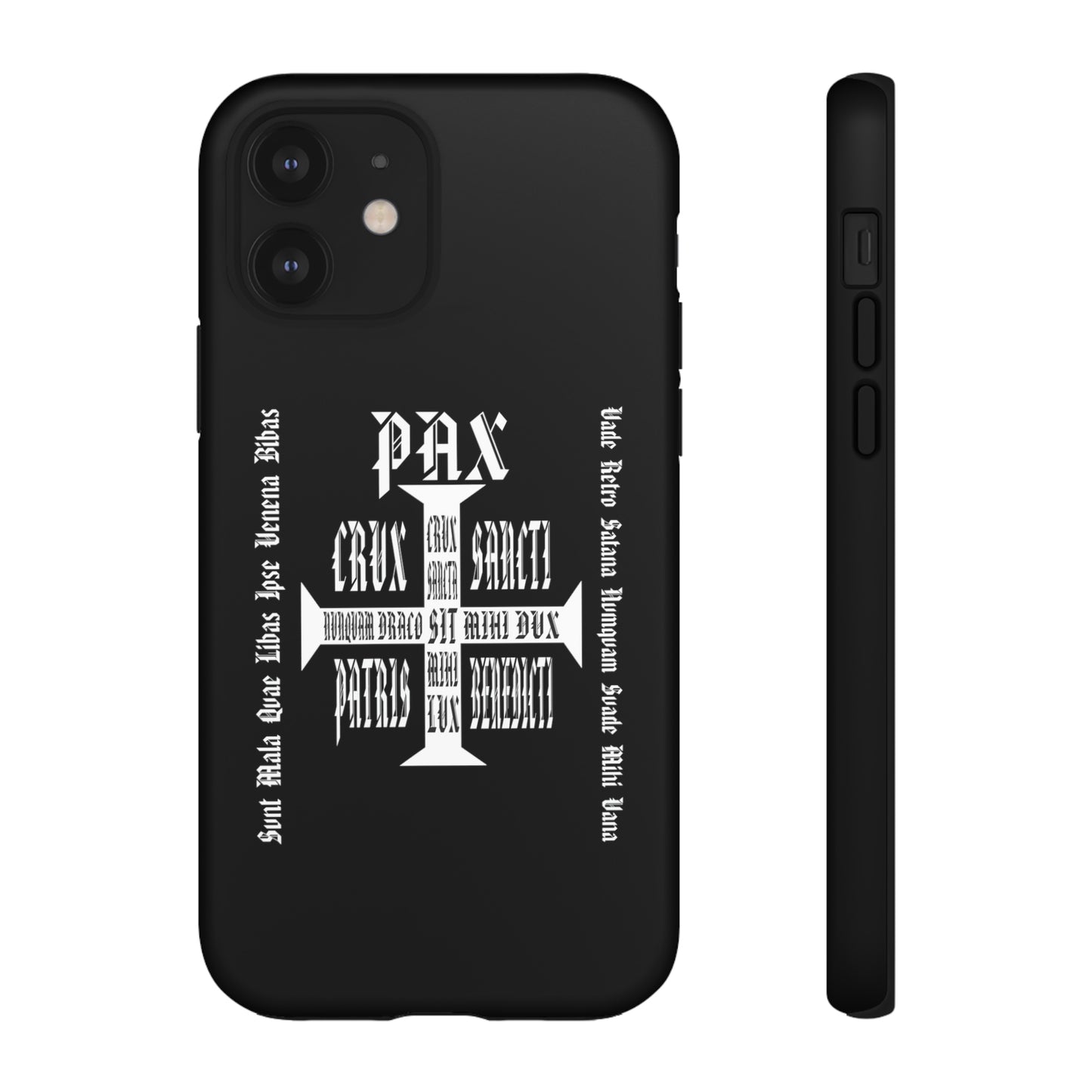 Saint Benedict Tough Phone Case