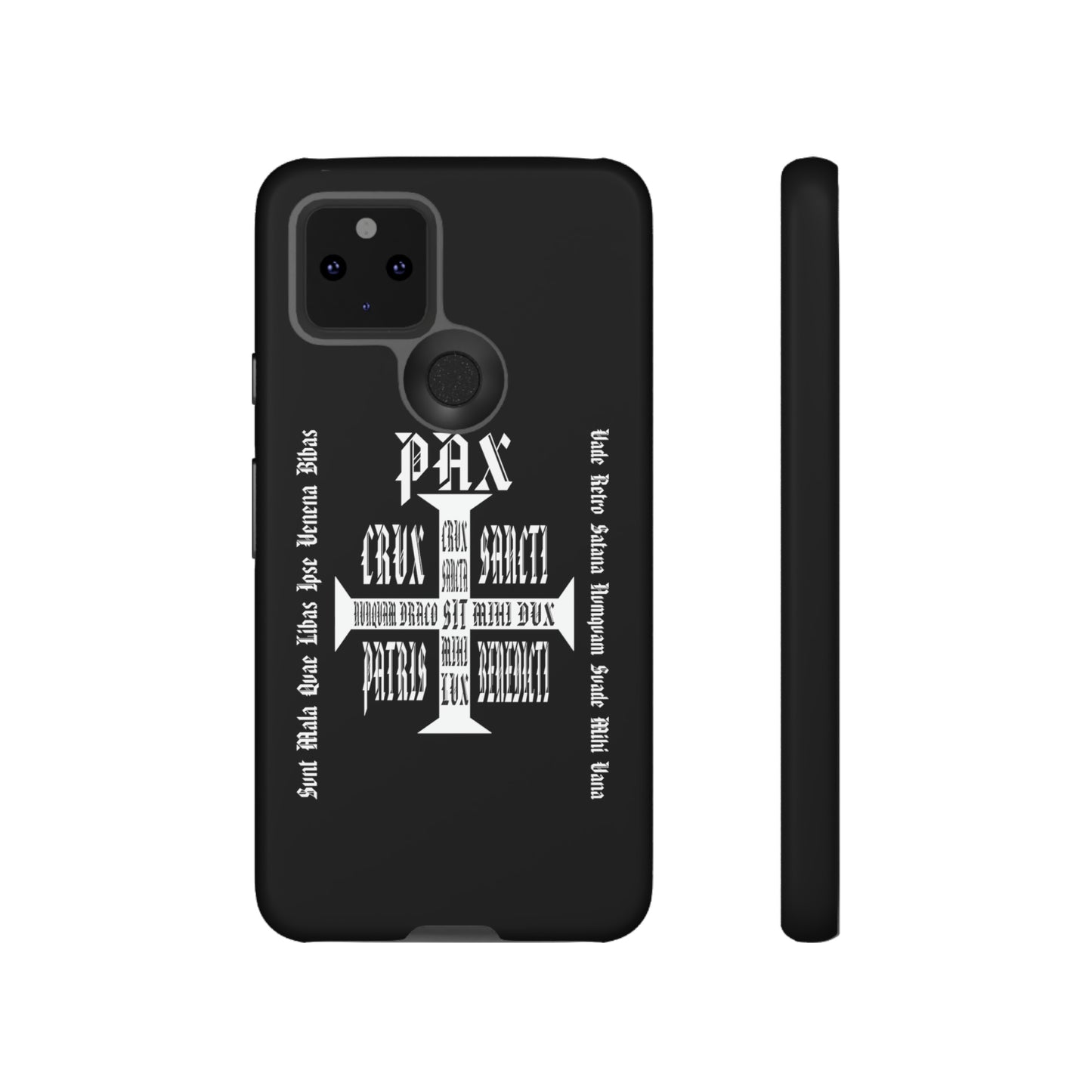 Saint Benedict Tough Phone Case