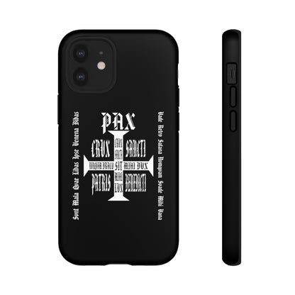 Saint Benedict Tough Phone Case