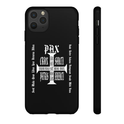 Saint Benedict Tough Phone Case