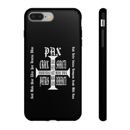 Saint Benedict Tough Phone Case